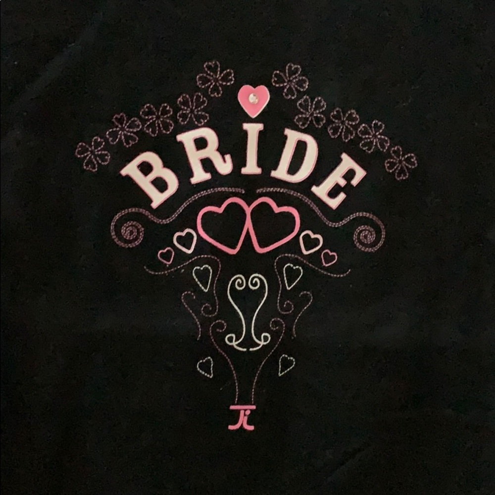 Bride T-shirt